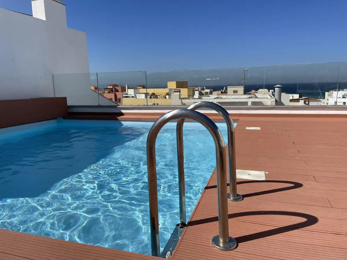 Apartment 203 Estudio Suite Tranquilo Tarifa