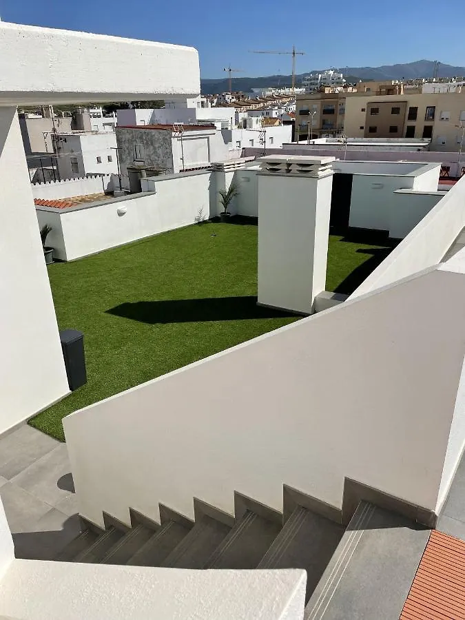203 Estudio Suite Tranquilo Tarifa