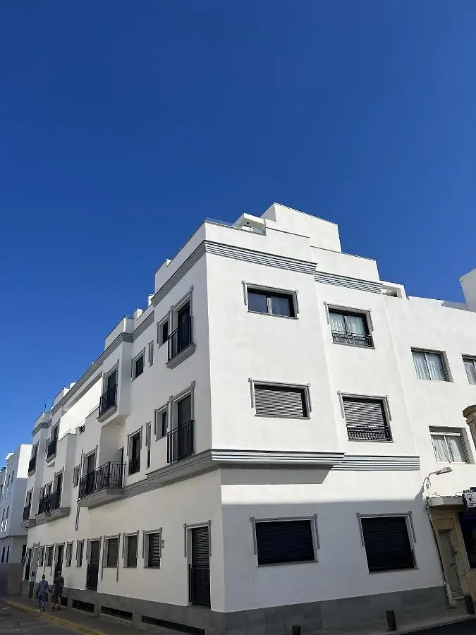 203 Estudio Suite Tranquilo Tarifa Spain