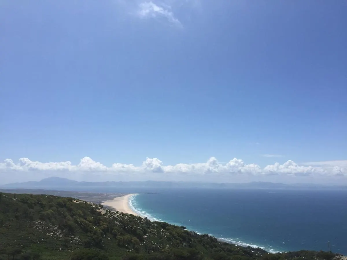 203 Estudio Suite Tranquilo Tarifa Appartement