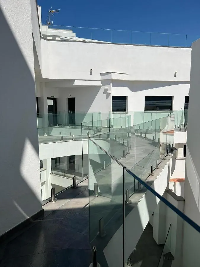 203 Estudio Suite Tranquilo Tarifa Appartement