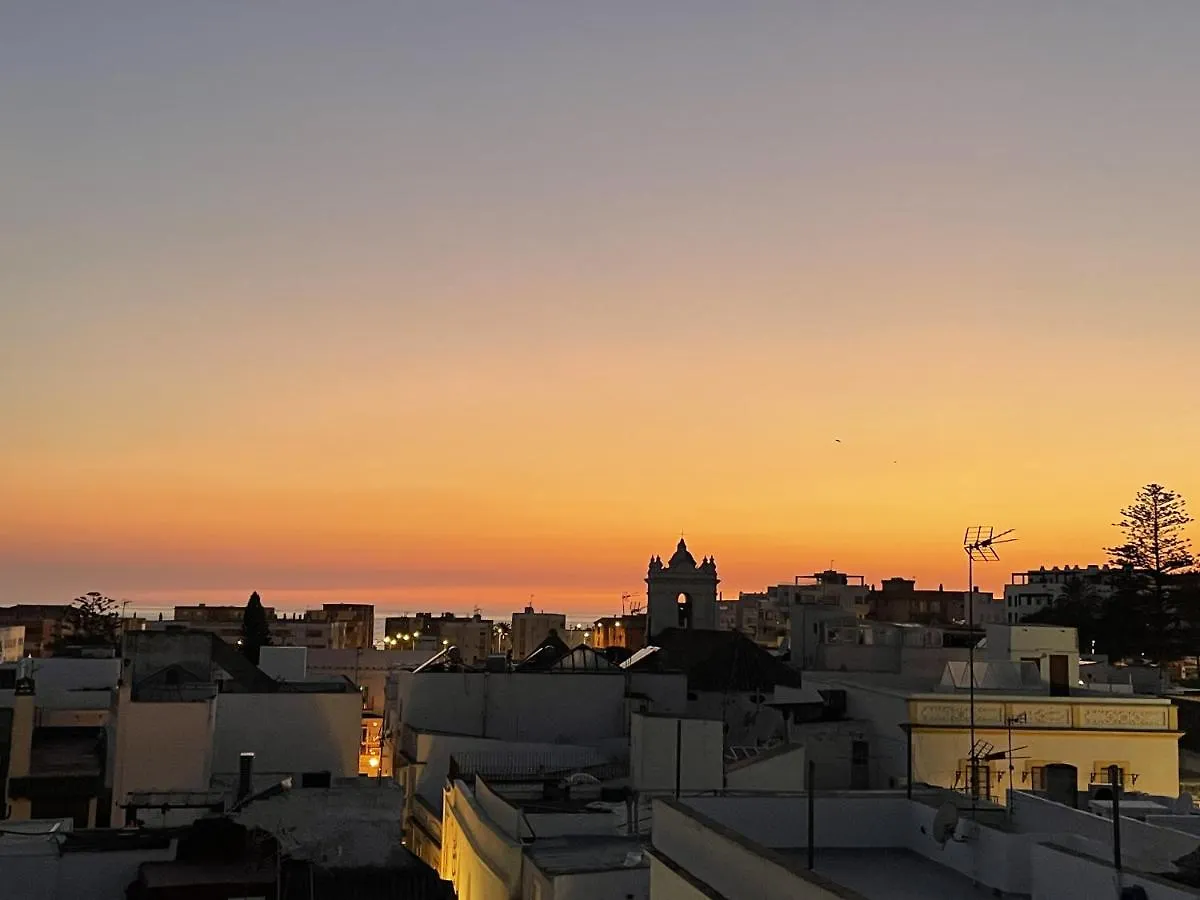 Apartment 203 Estudio Suite Tranquilo Tarifa Spain
