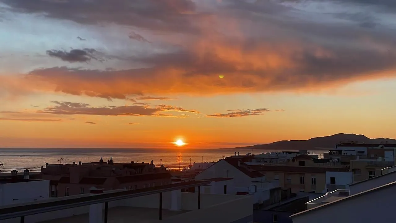 203 Estudio Suite Tranquilo Tarifa 0*,