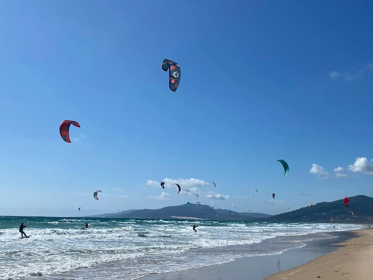 203 Estudio Suite Tranquilo Tarifa