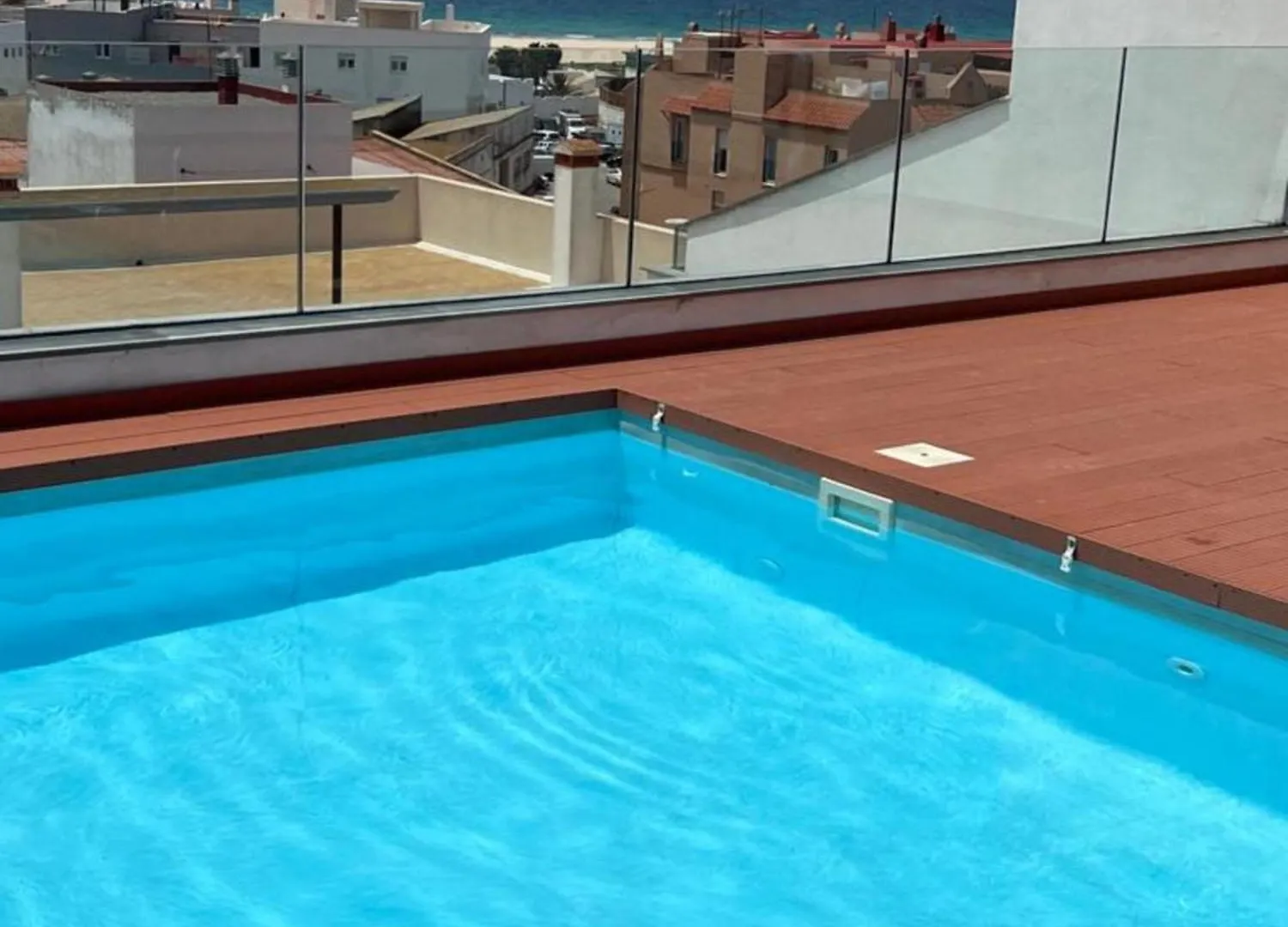 Apartment 203 Estudio Suite Tranquilo Tarifa Spain