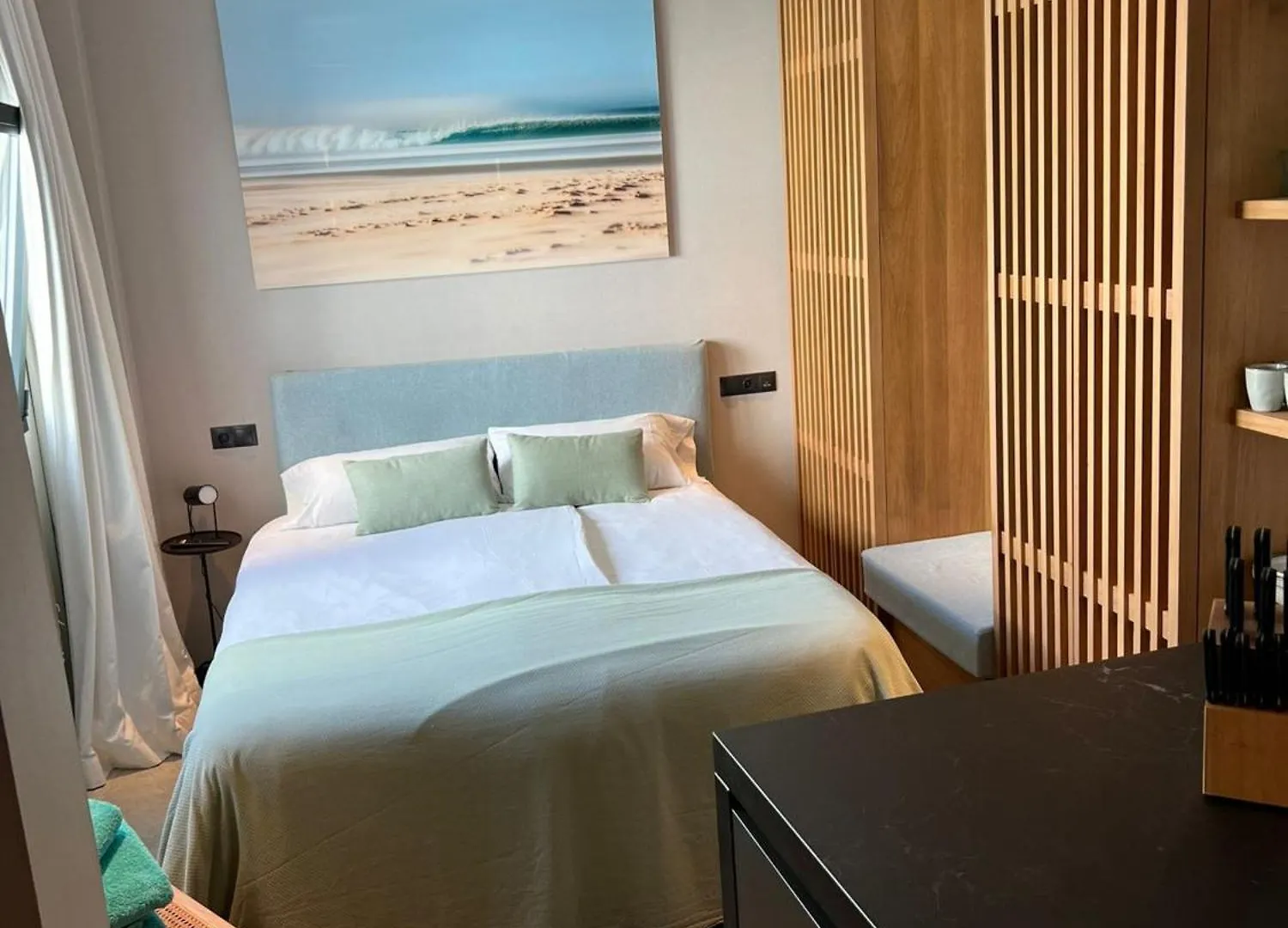 203 Estudio Suite Tranquilo Tarifa