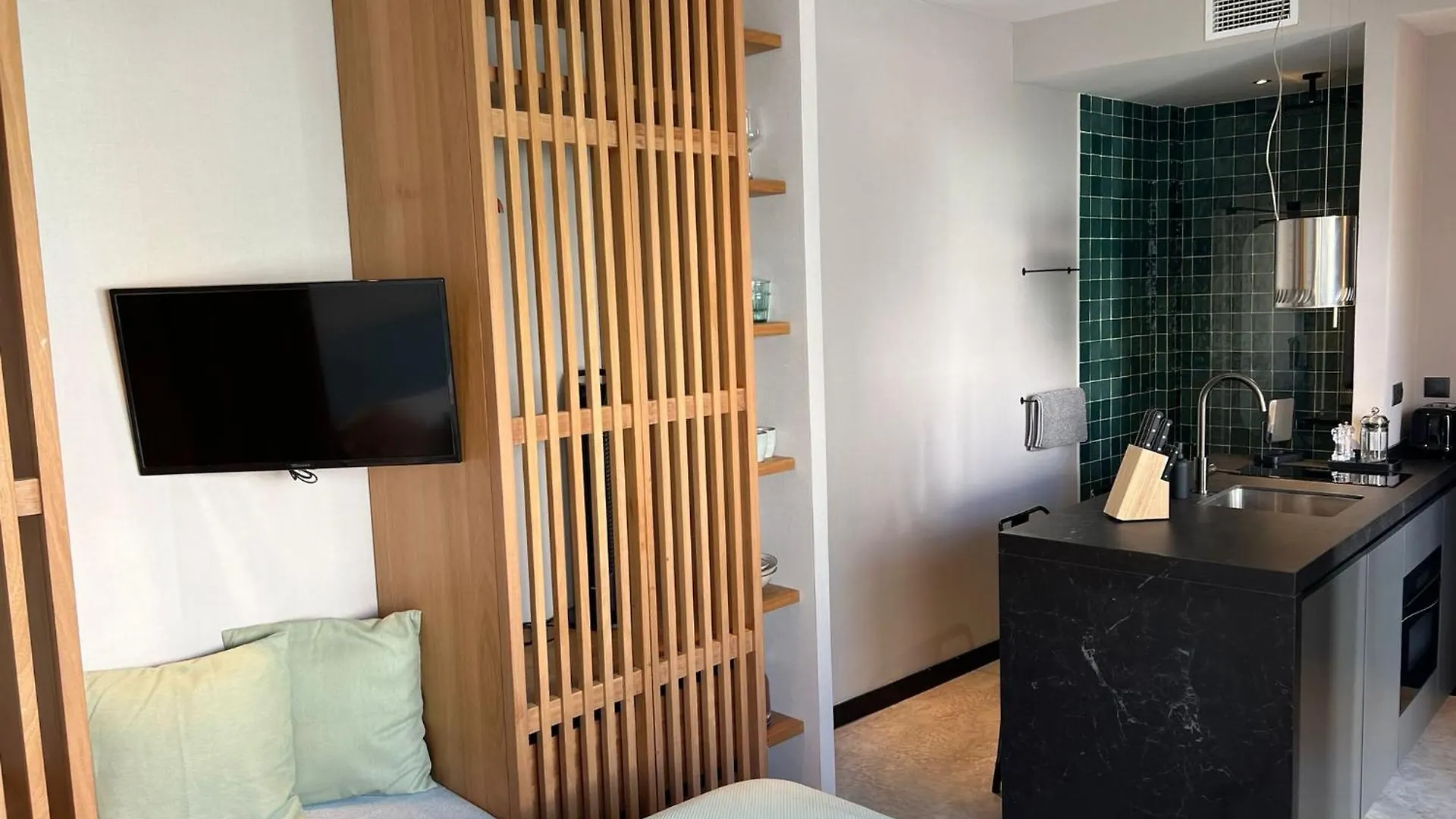 Apartment 203 Estudio Suite Tranquilo Tarifa