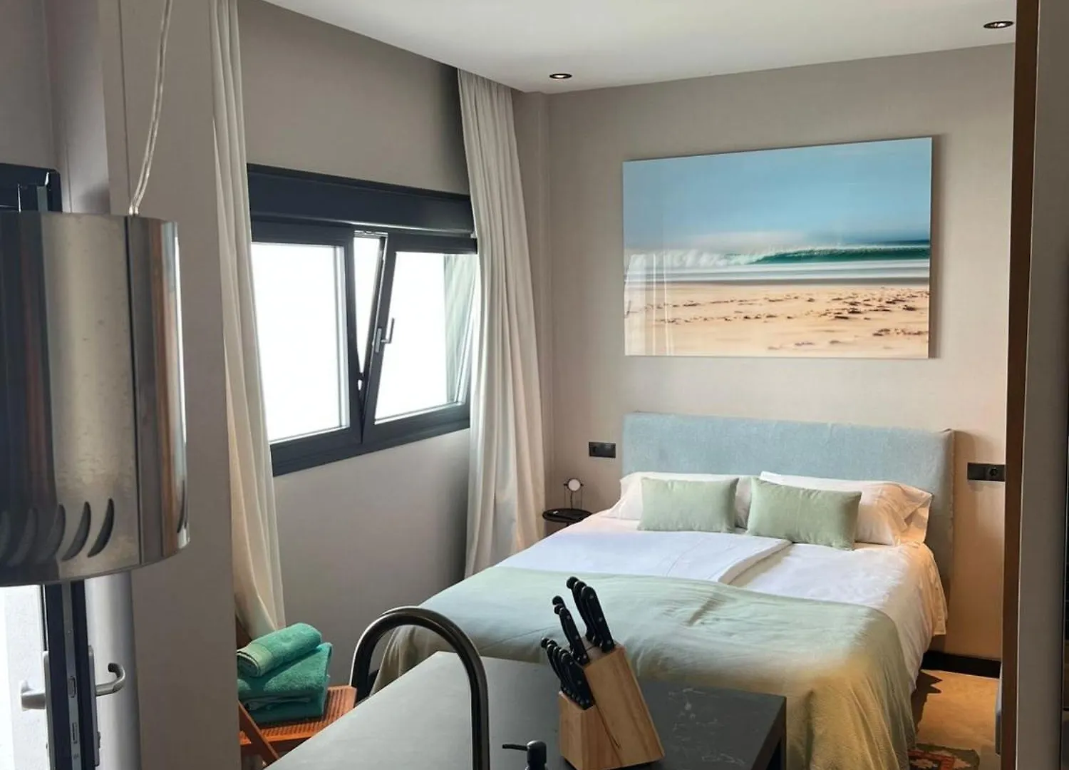 203 Estudio Suite Tranquilo Tarifa Apartment