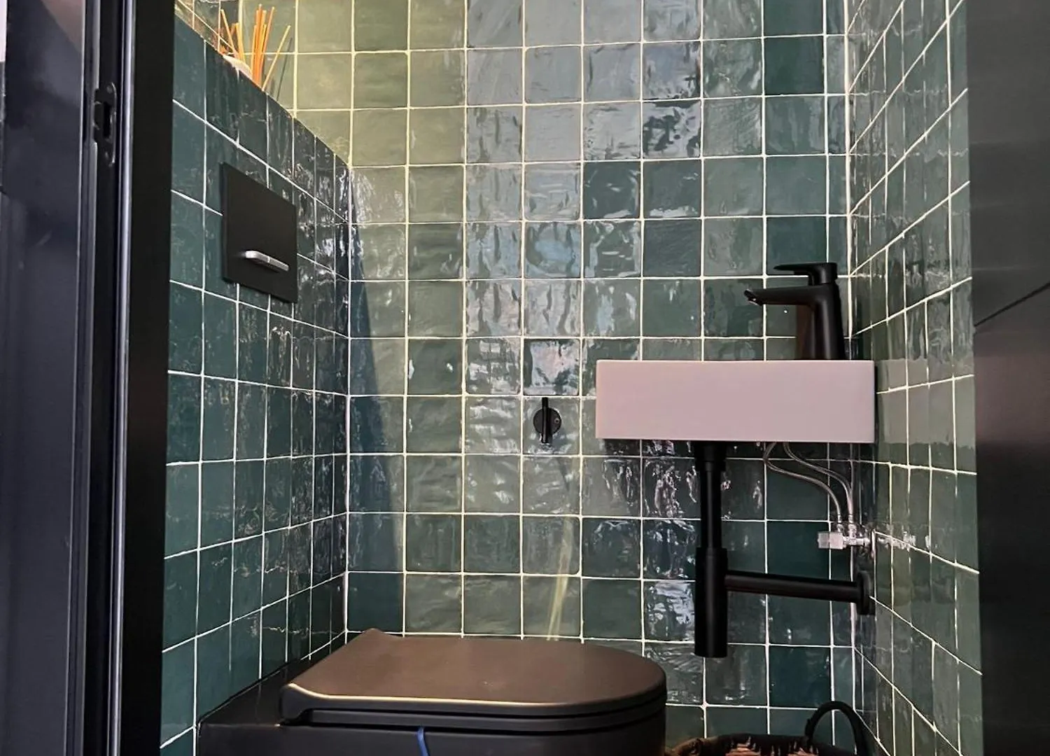 203 Estudio Suite Tranquilo Tarifa Appartement
