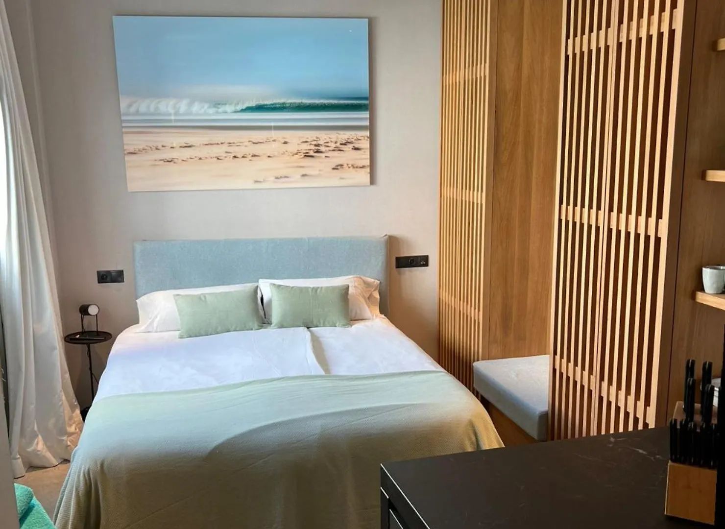 203 Estudio Suite Tranquilo Tarifa